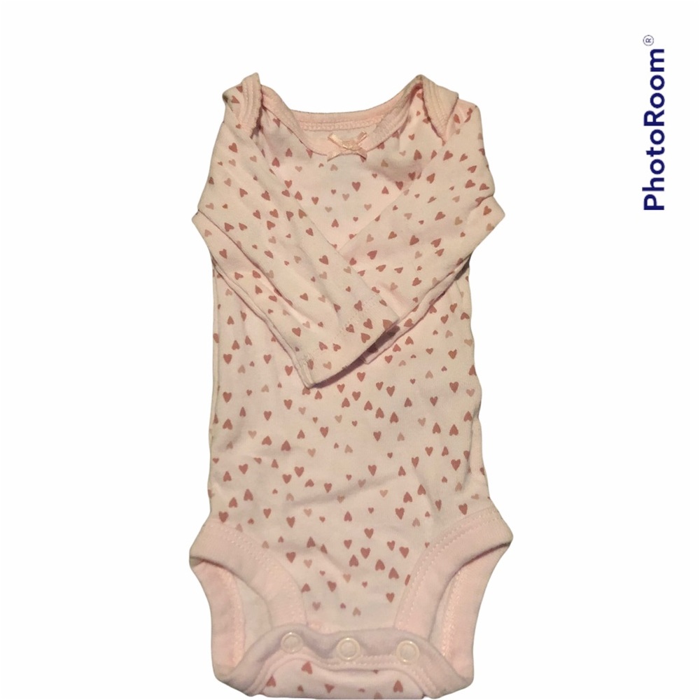 Preemie Onesie